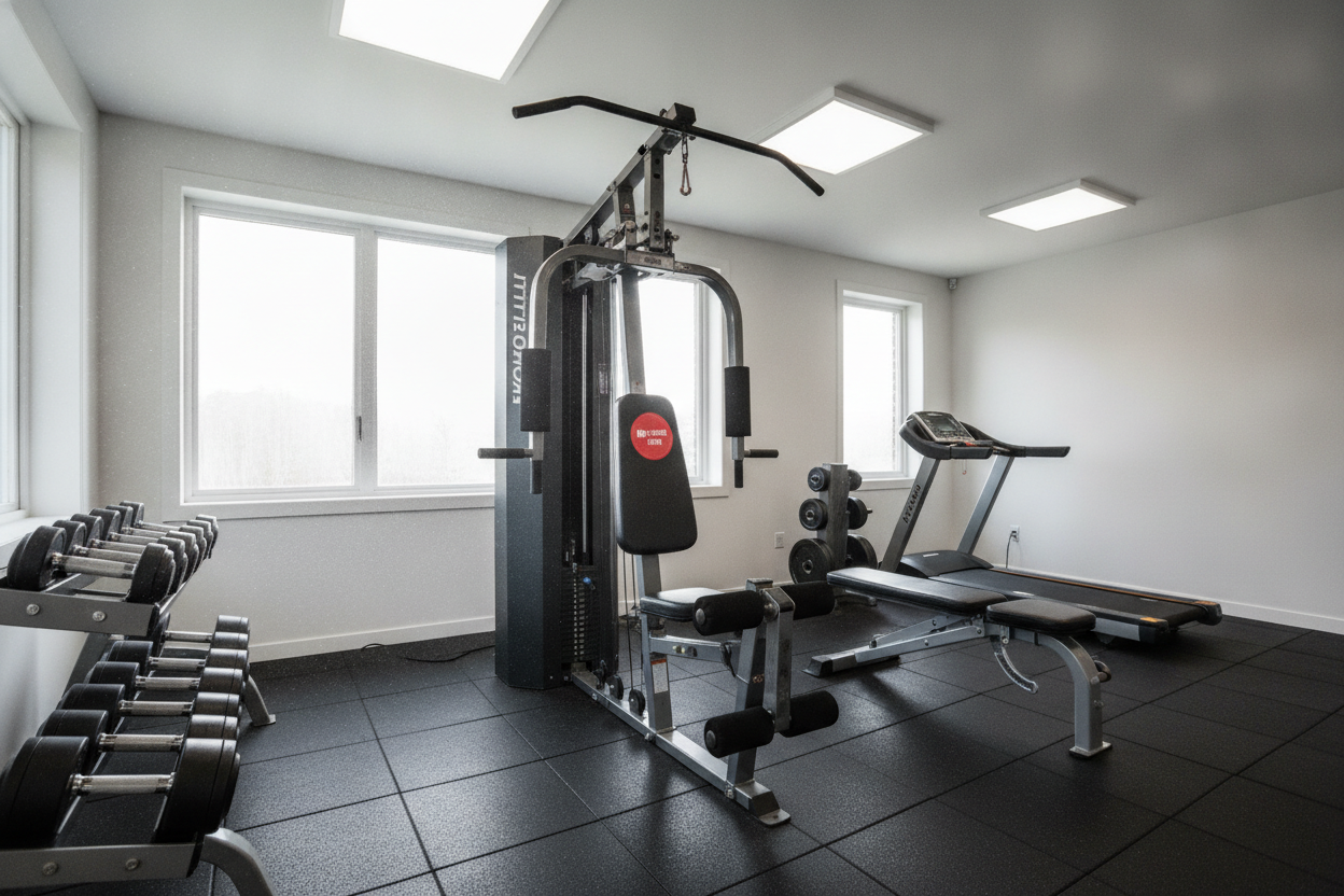 The 3 Red Flags on Any Weight Lifting Machine for Sale