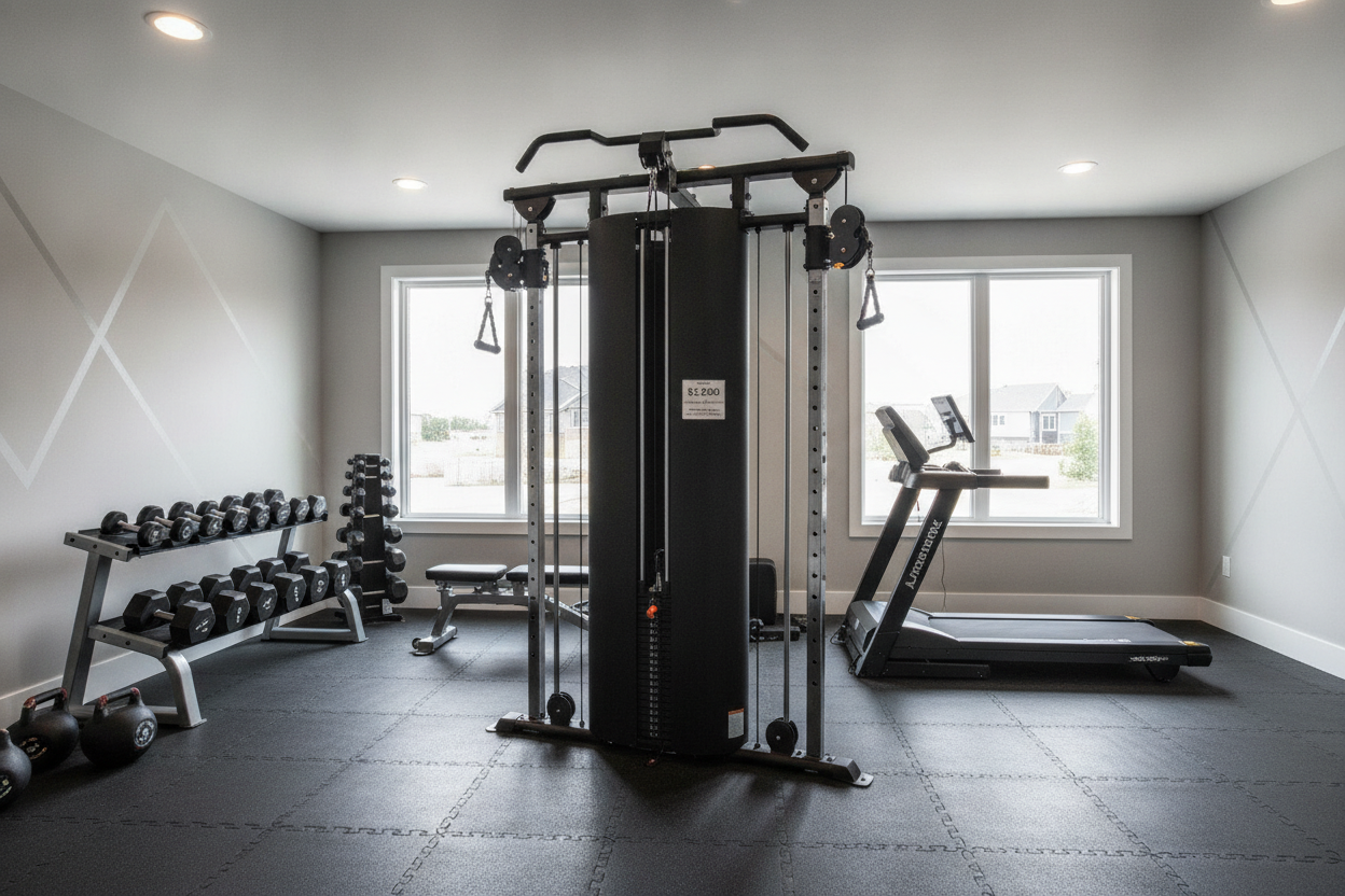 The Hidden Cost of Weight Machine Ownership No One Mentions