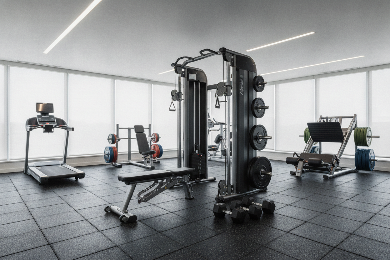 Stop Guessing How Much to Lift When Using Weight Machines
