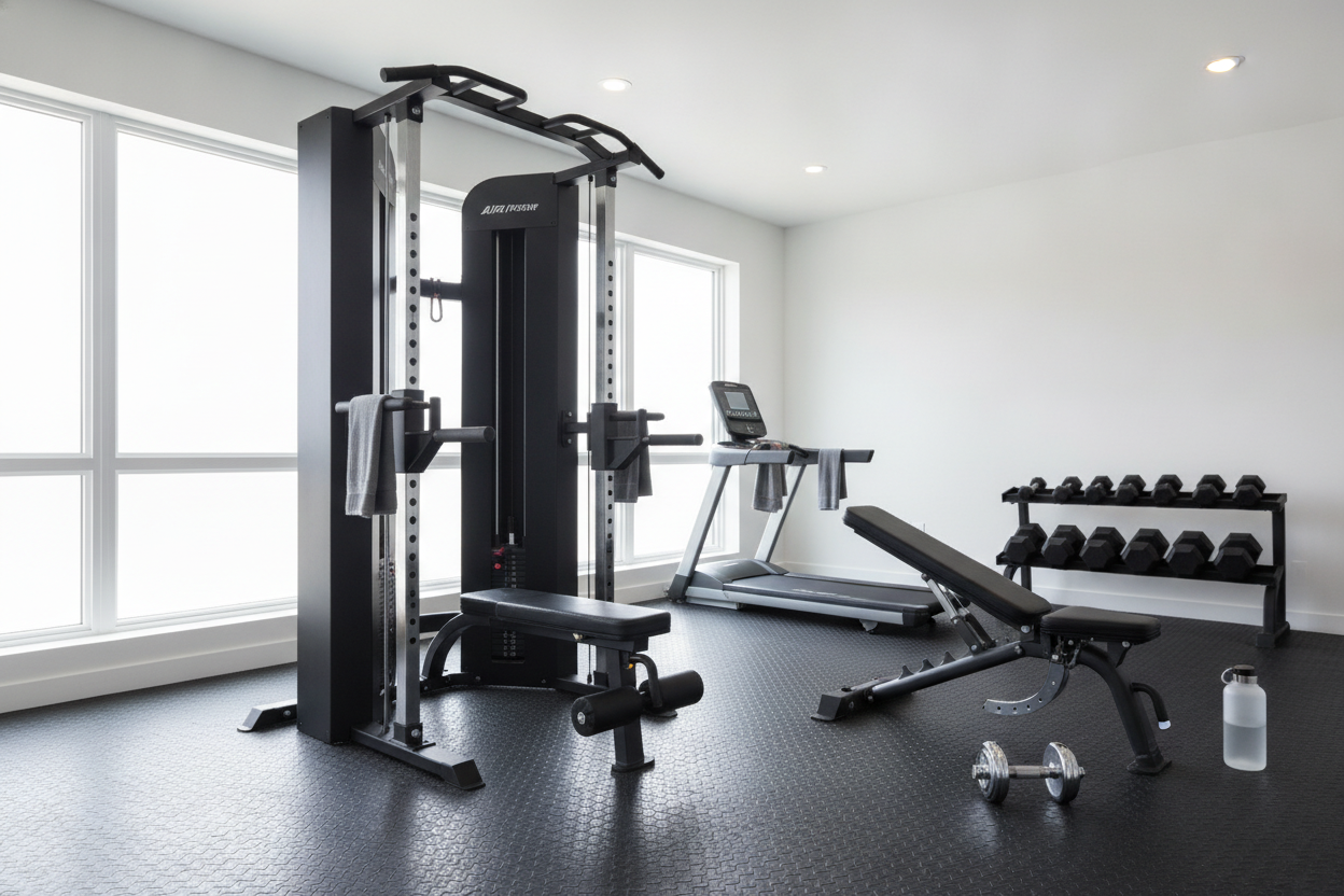 Stop Treating the Assisted Weight Machine Like a Crutch