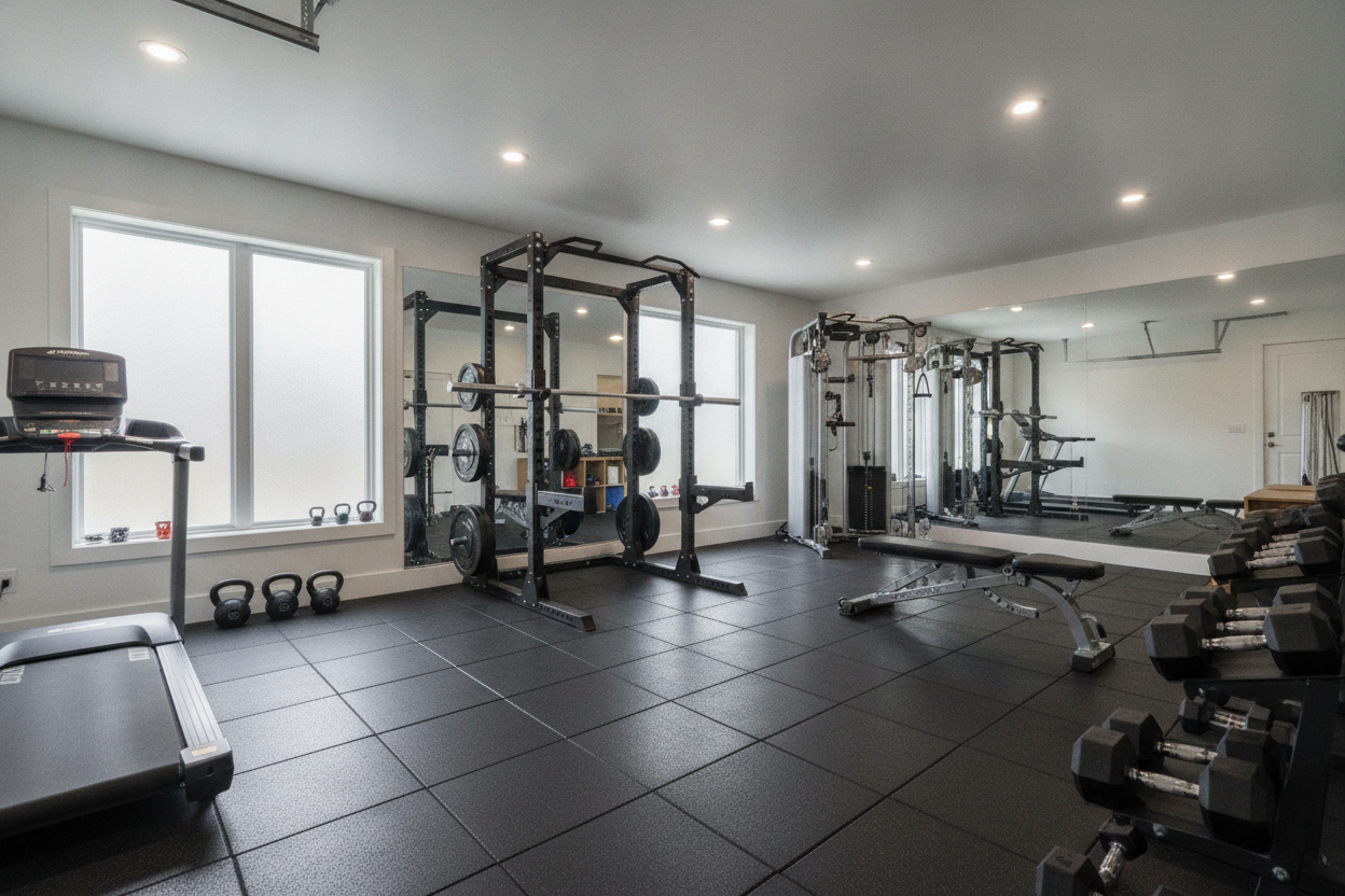 Do You Really Need Dedicated Bodybuilding Equipment to Grow?