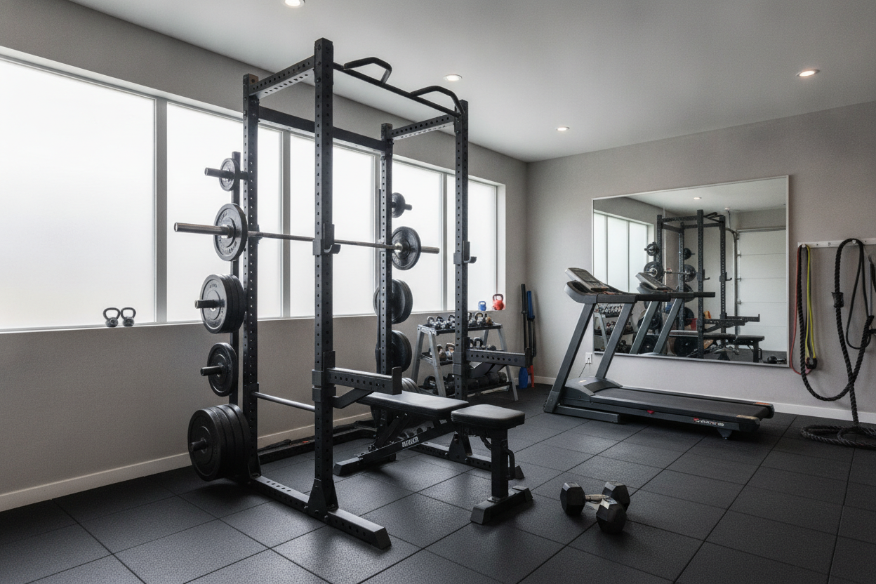 Why Most Bodybuilder Tools Belong in a Gym, Not Your Garage