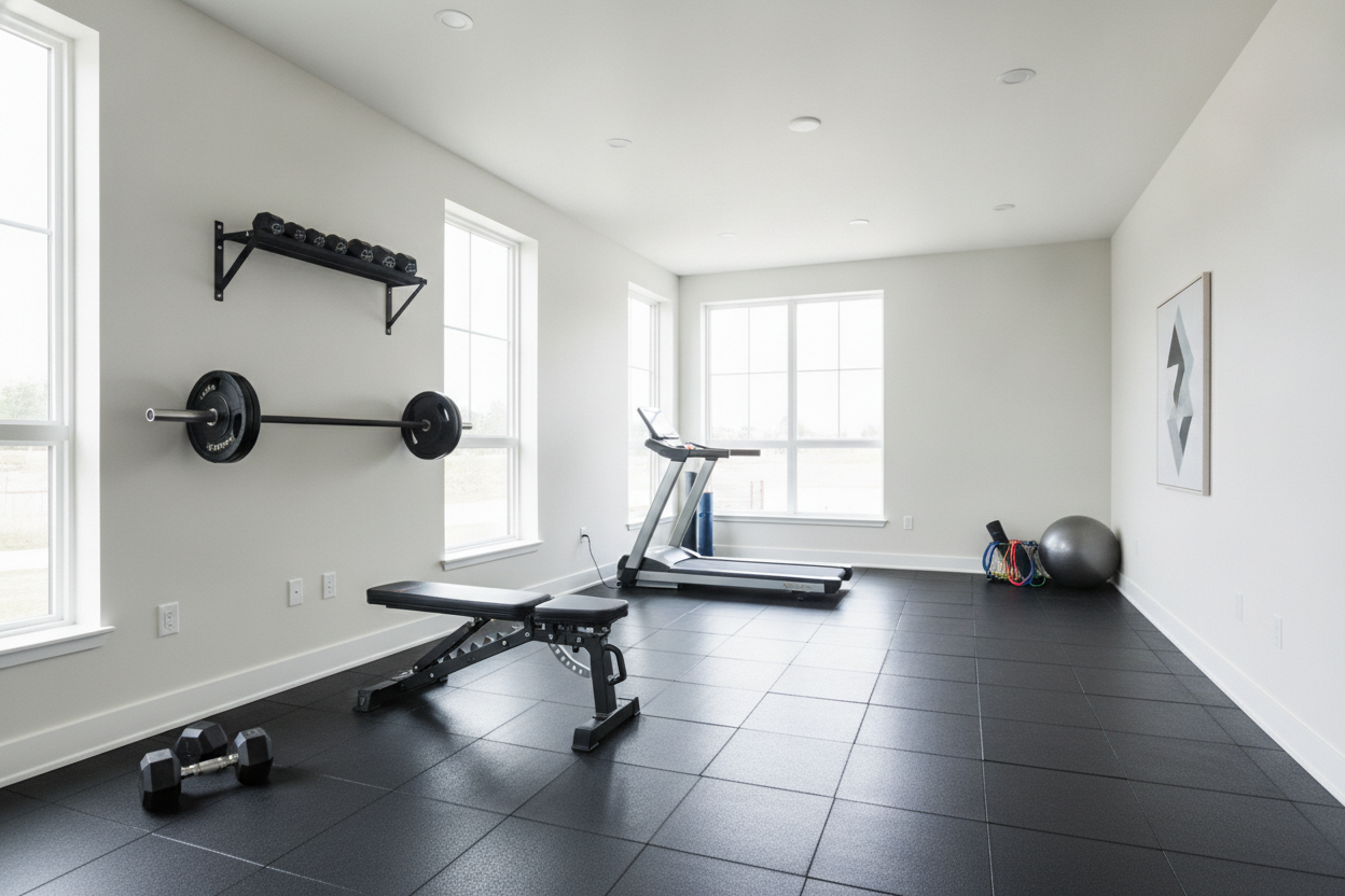 I Visited 4 Stores Selling Gym Equipments (Here's the Truth)