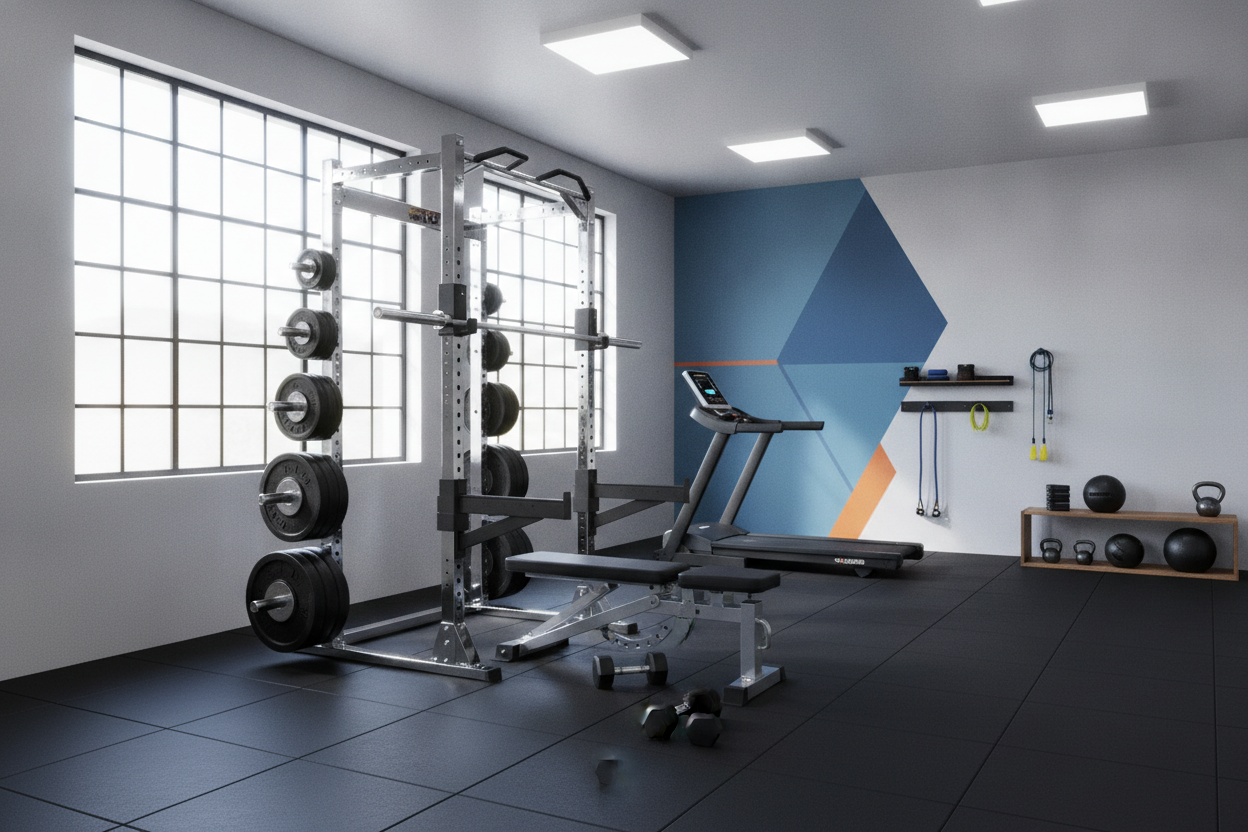 Stop Pointing at Machines: A Cheat Sheet for Exercise Equipment Names