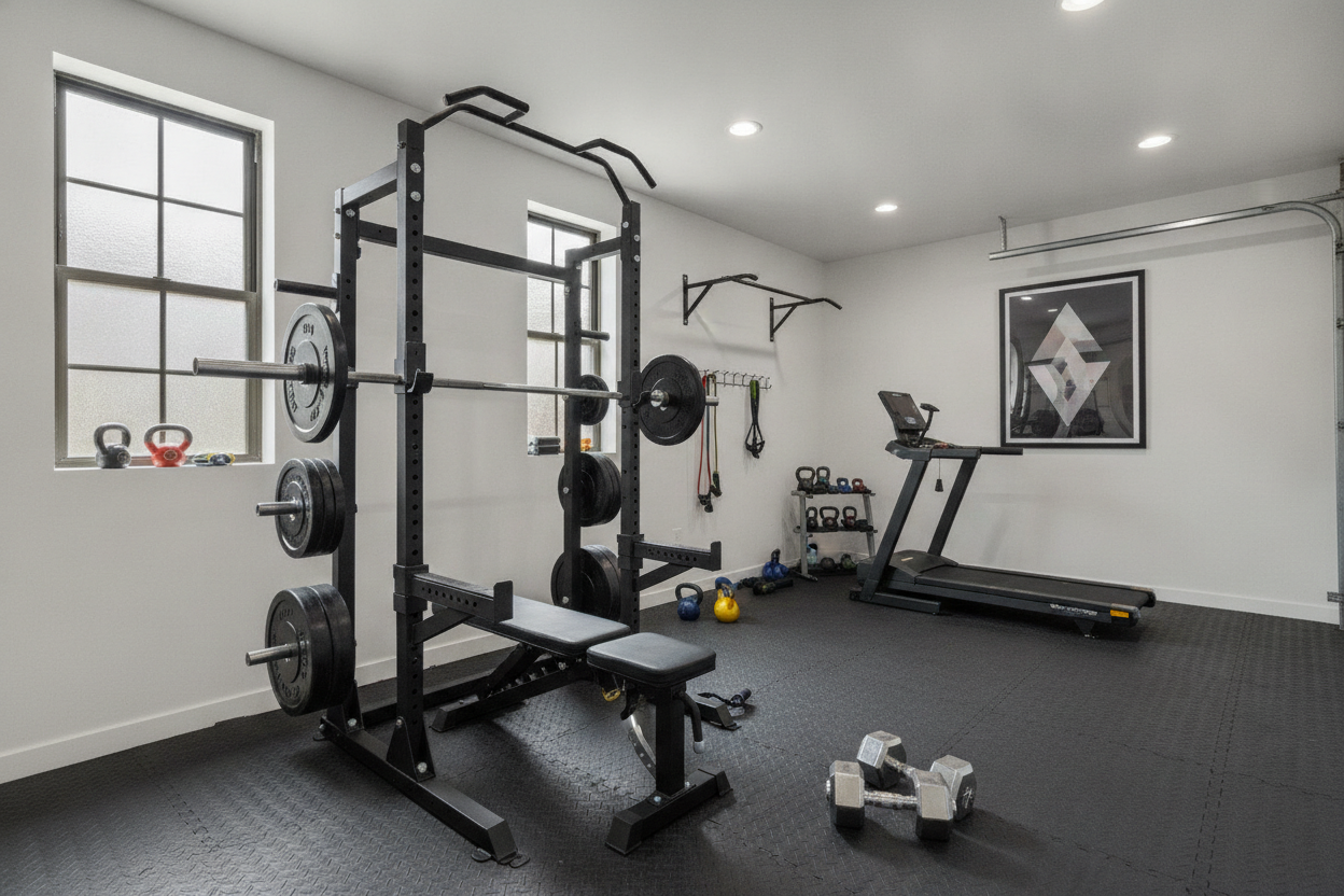Is There Any Equipment Exercise Actually Worth the Setup?