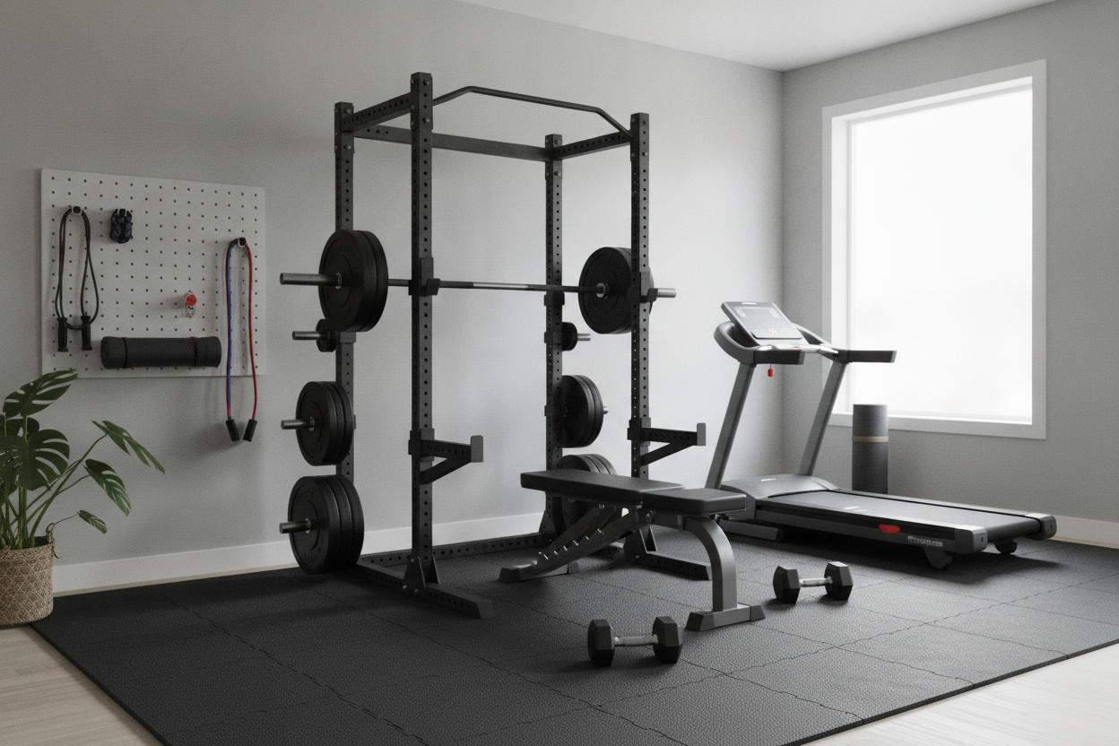 Stop Buying Equipment for Workout Plans You Already Hate