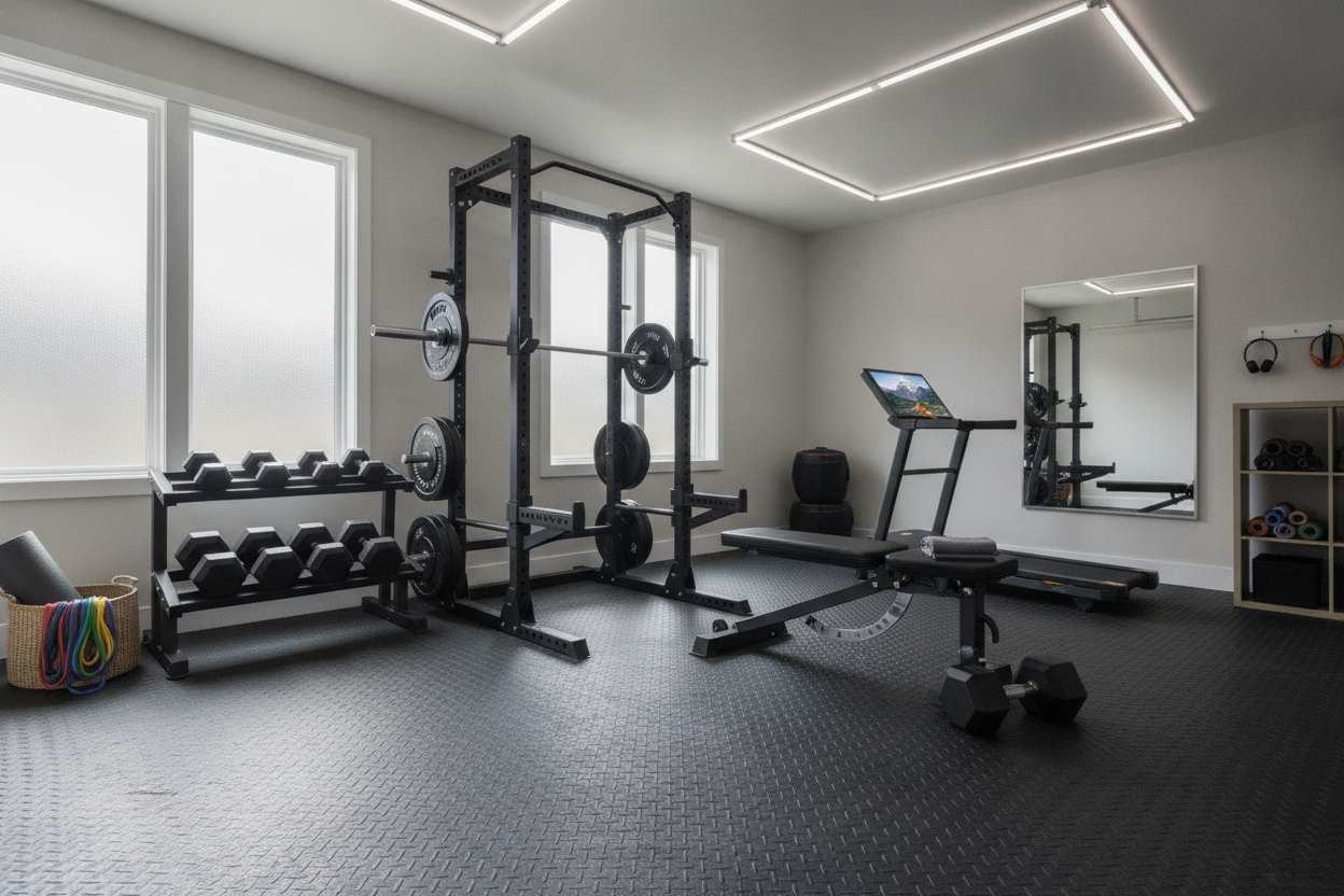 Why Most At-Home Workout Equipments Become Clothes Racks