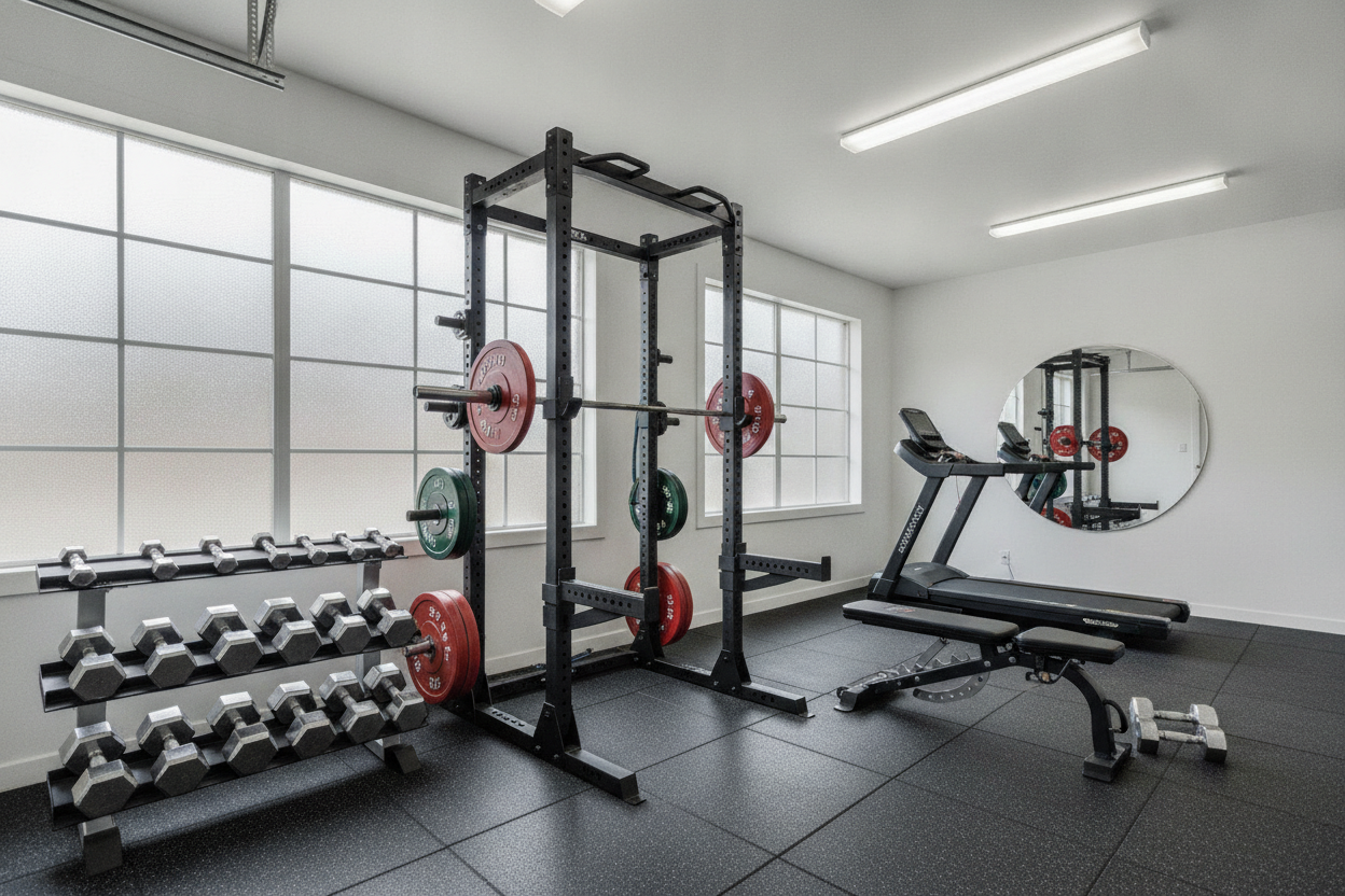 Stop Trusting Those Perfectly Lit Exercise Equipment Pics