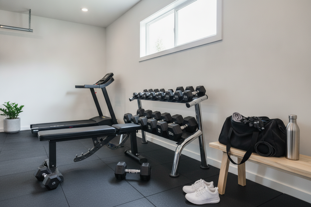 Stop Overpacking: The 5 Essentials Gym Beginners Actually Need