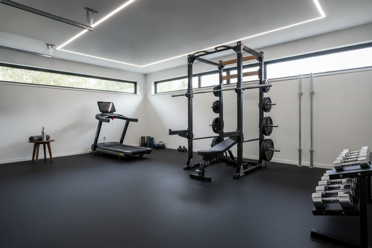 Is Luxury Fitness Equipment Just Really Expensive Furniture?