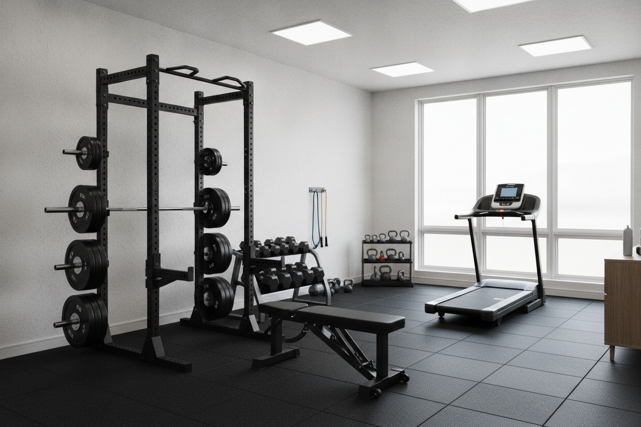How Much Does Real Gym Workout Equipment Actually Cost?