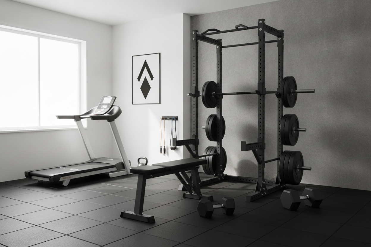 I Tracked My Gym Essentials for a Year (I Only Used 4 Things)