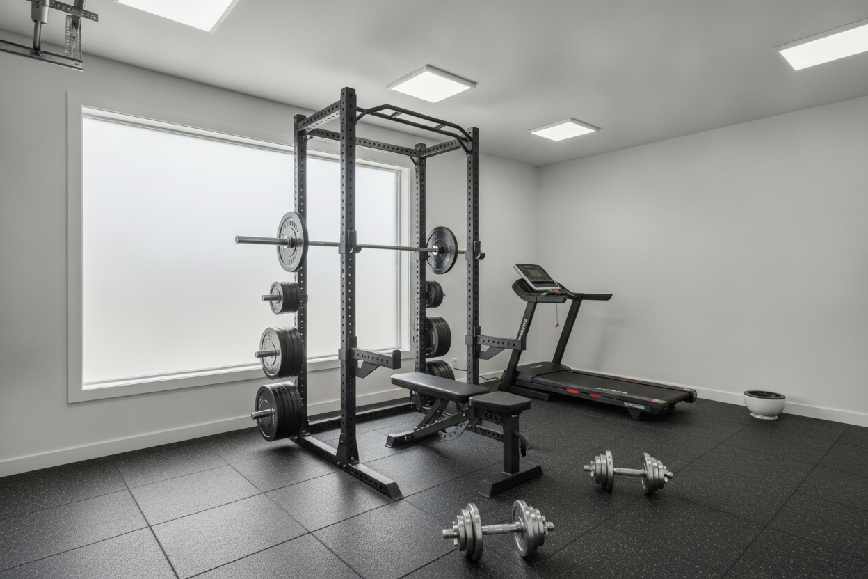 The Only 3 Fitness Equipment Types That Actually Matter
