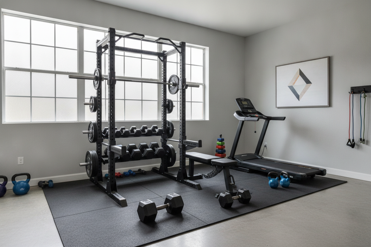 The Truth About Buying Columbus Exercise Equipment on Marketplace