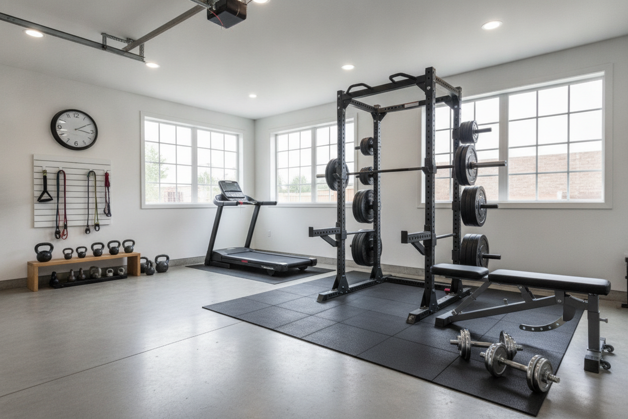 I Searched for Exercise Equipment Nearby (Here's the Junk I Found)