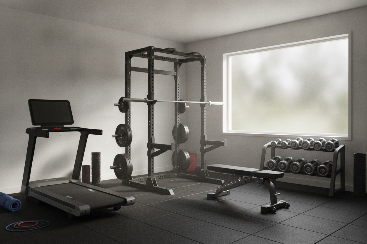 Are Health and Fitness Equipment Centers Still Worth Visiting?