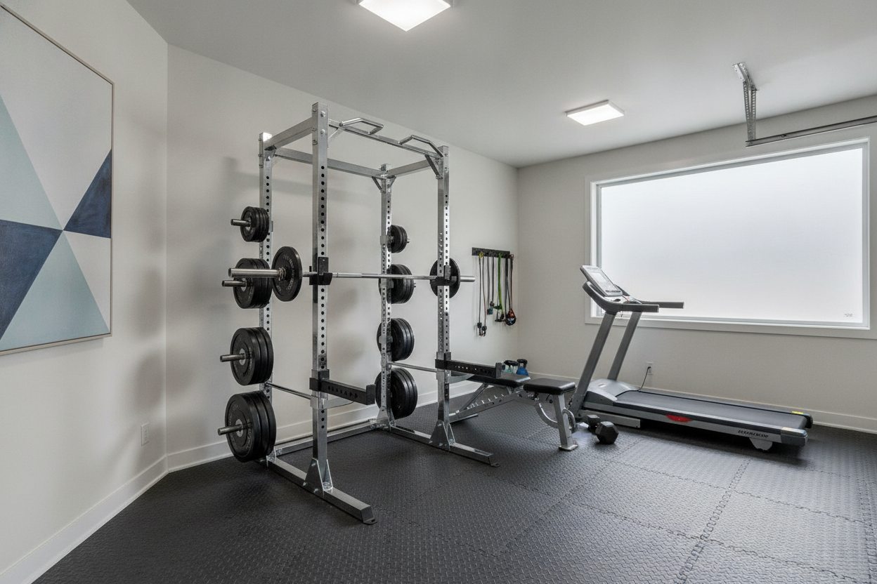 Why I Finally Gave Up Looking for Gym Equipment Nearby