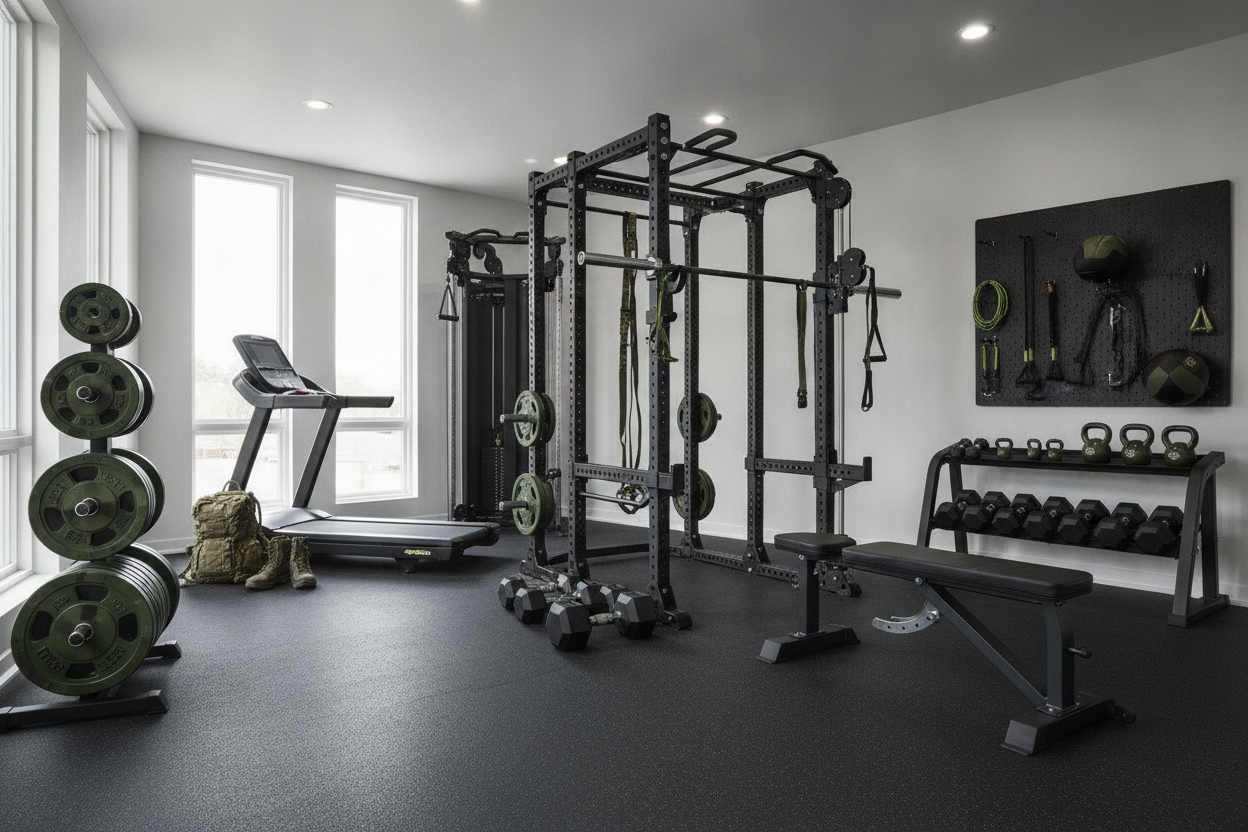 Stop Overpaying for Camo: The Truth About Military Fitness Equipment