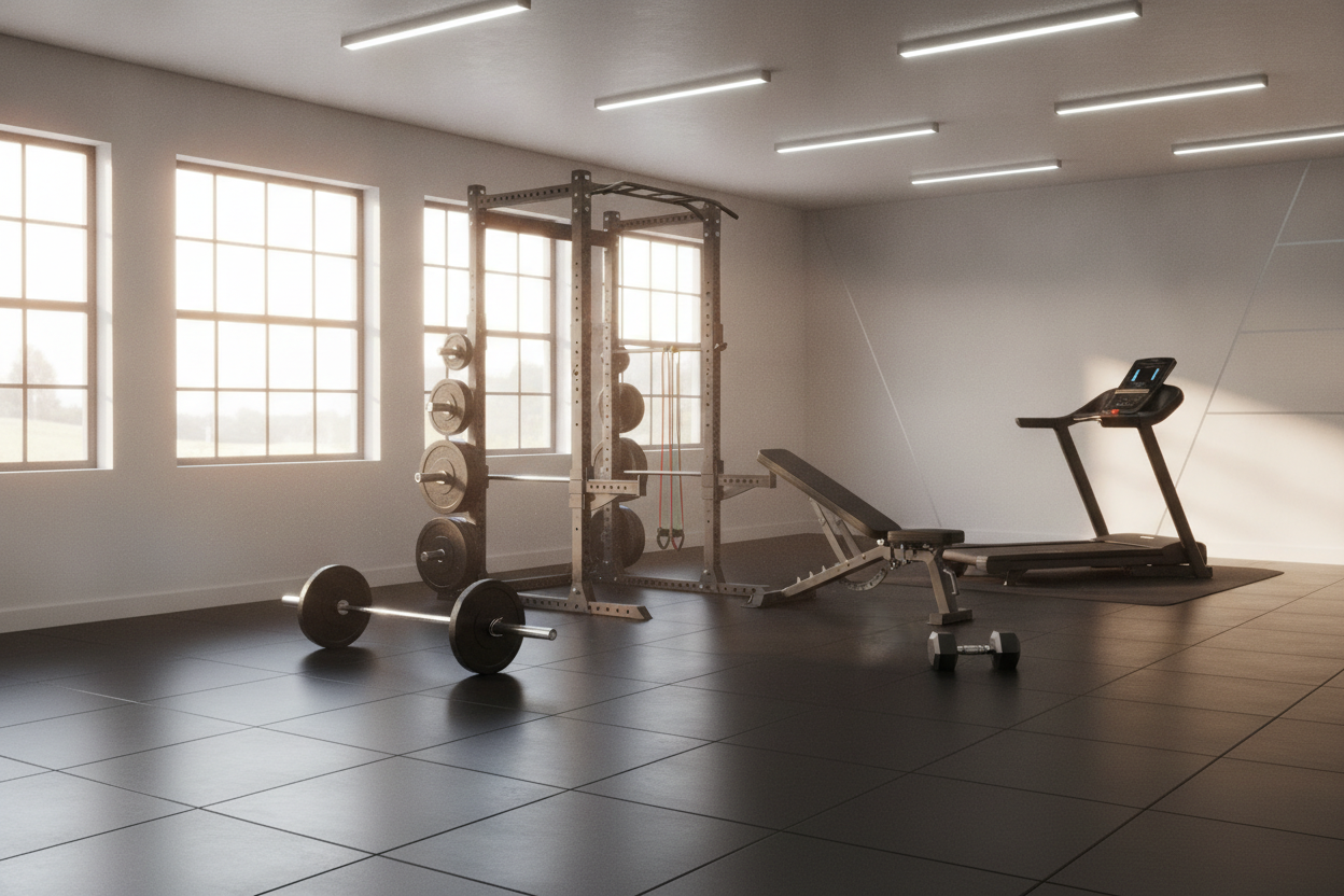 I Ditched the Gimmicks: 5 Real Gym Essentials for Men