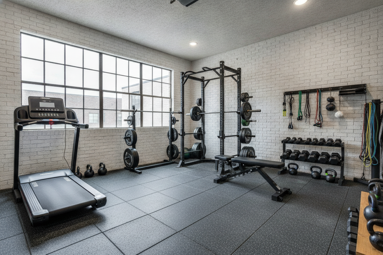 The Only Fitness Trainer Equipment You Should Actually Copy at Home