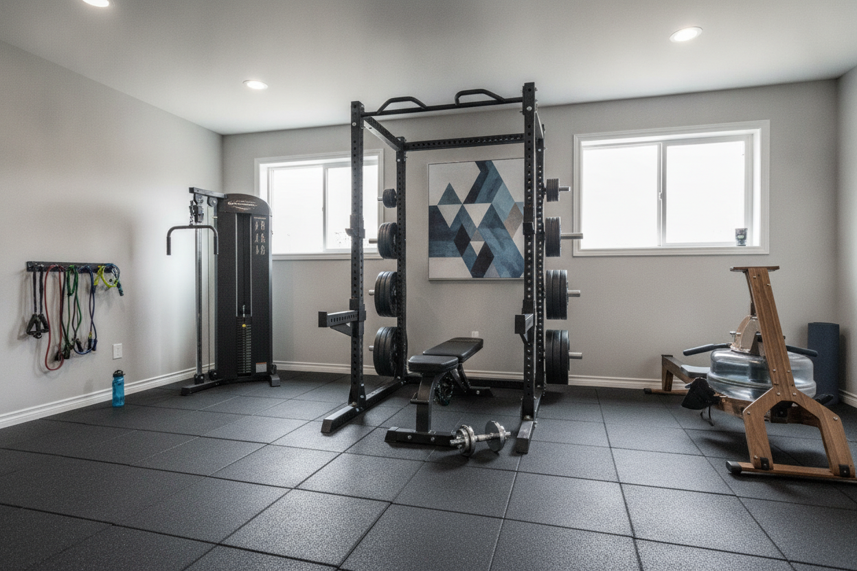 Why Versatile Fitness Equipment Usually Means Flimsy Junk