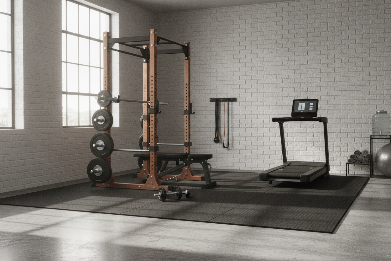 Can Aesthetic Lifestyle Workout Equipment Actually Build Real Muscle?
