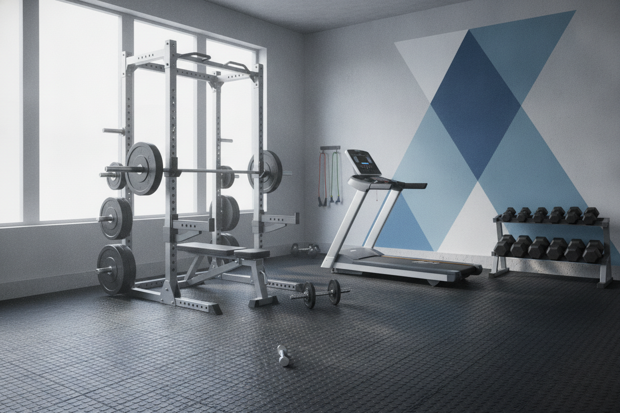 Why I Stopped Paying Premium Prices for Olympic Gym Equipment