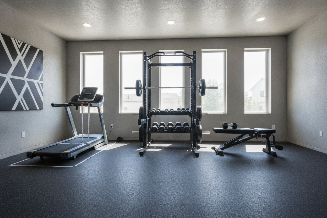 Your Car Won't Fit: The Truth About Gym Equipment Dimensions