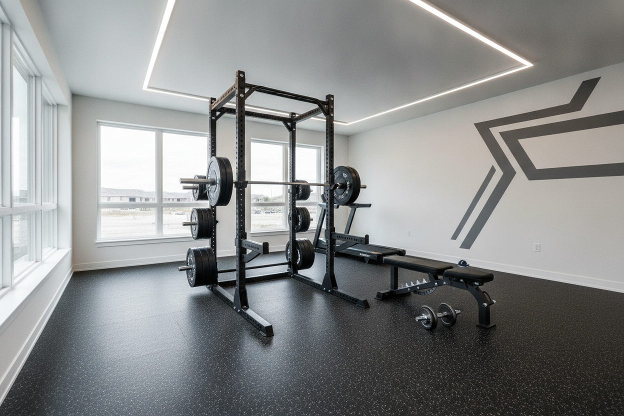 How to Buy Power Fitness Equipment That Actually Survives Leg Day