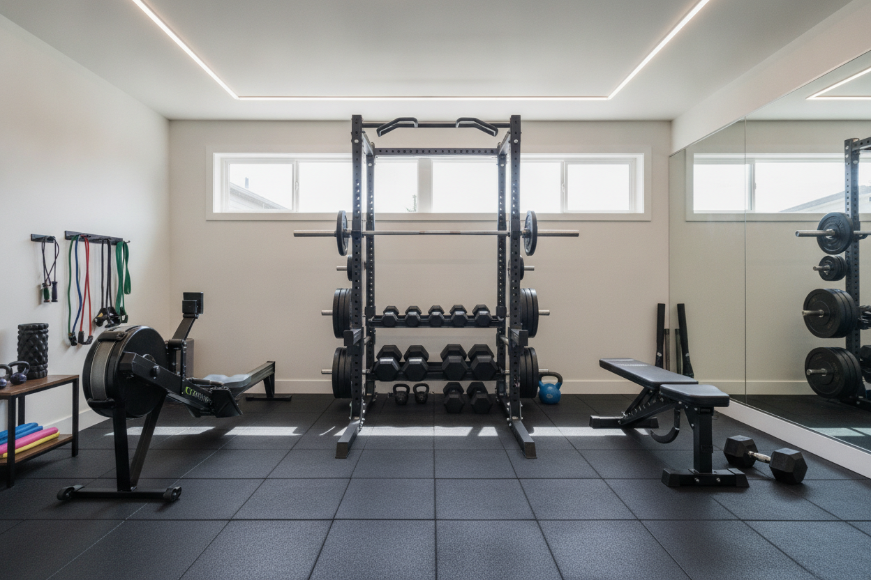 Do You Actually Need Pro Training Fitness Equipment at Home?