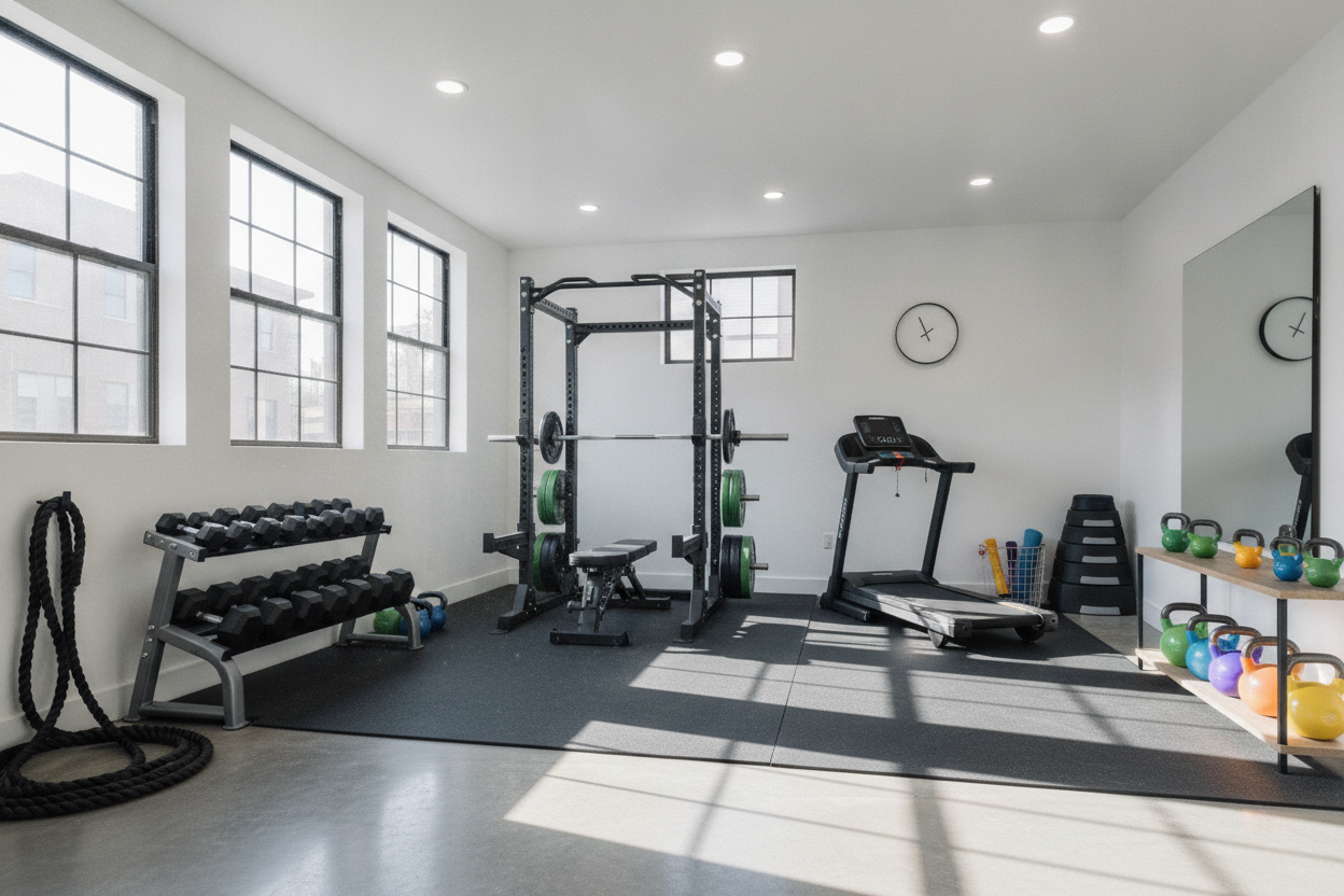 Stop Sharing Your Rack: The Group Exercise Equipment You Actually Need