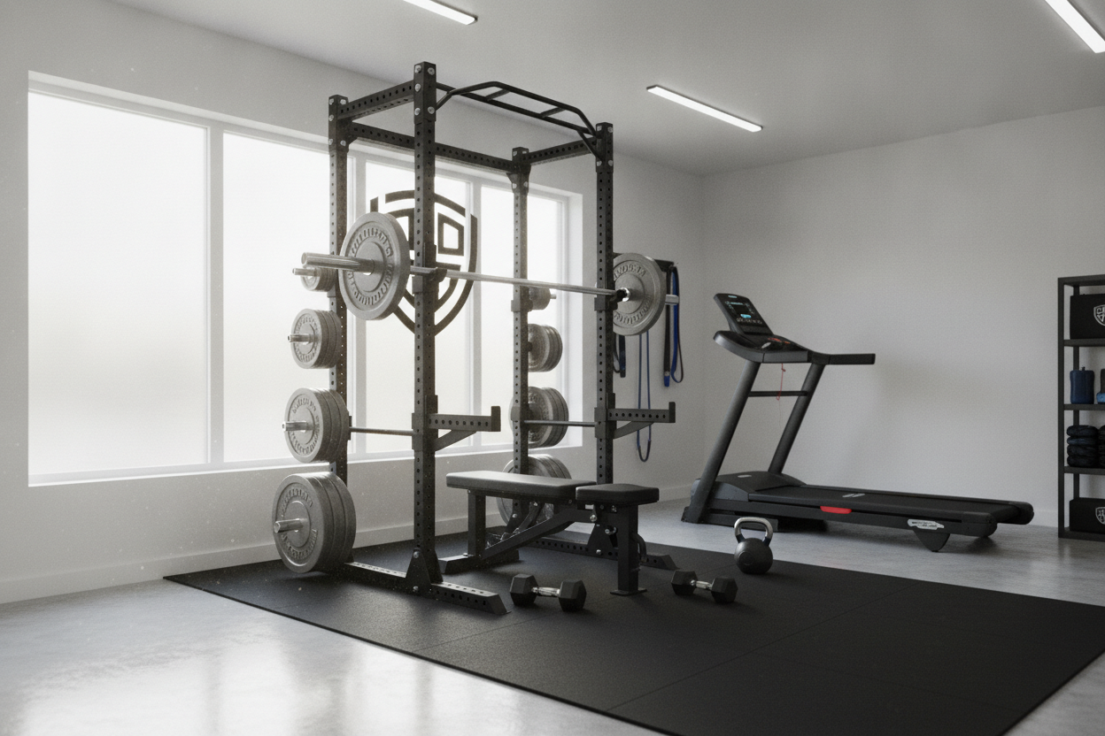 How to Spot Real Hold Strong Gym Equipment (And Avoid Junk)