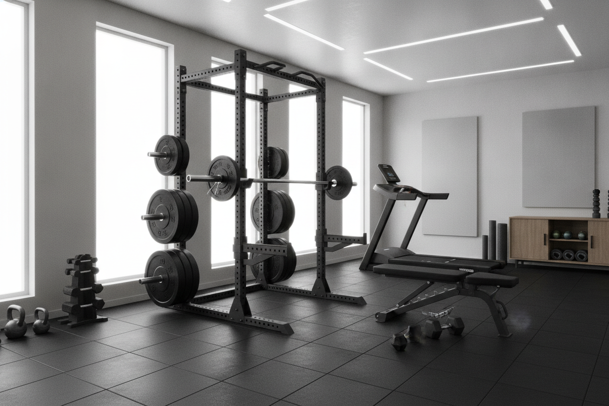 I Skipped Retail and Bought Direct from an Exercise Equipment Dealer