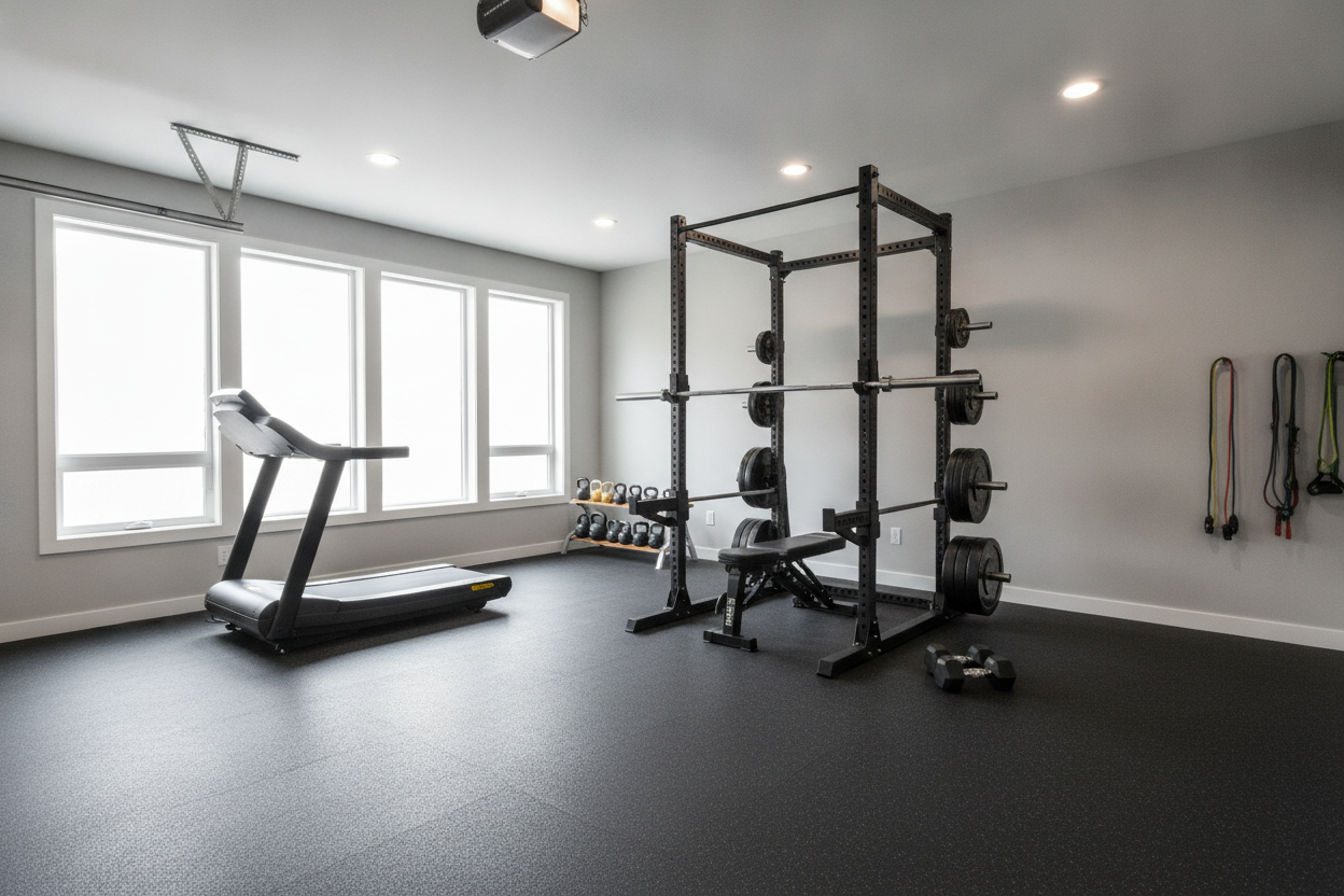 What Fitness Equipment Retail Floors Actually Hide From You