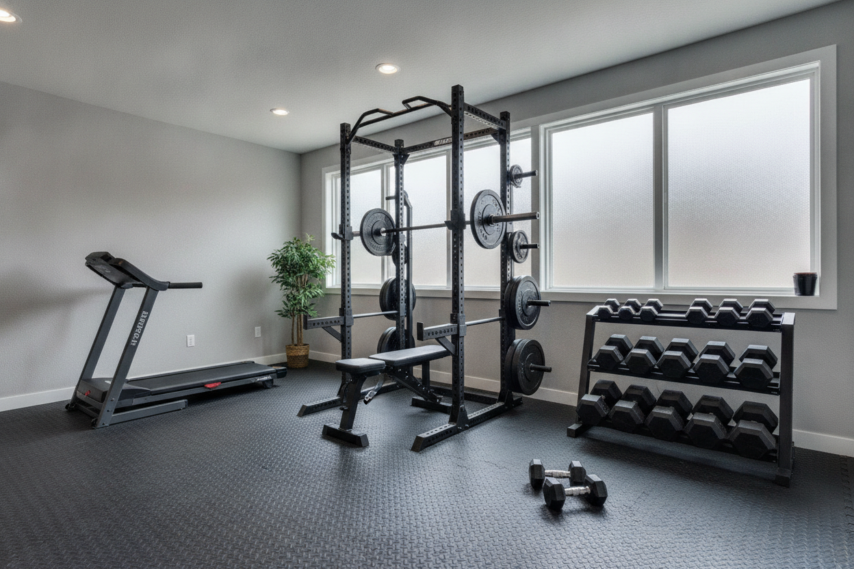What to Actually Buy at a Big-Box Store for Exercise Equipment
