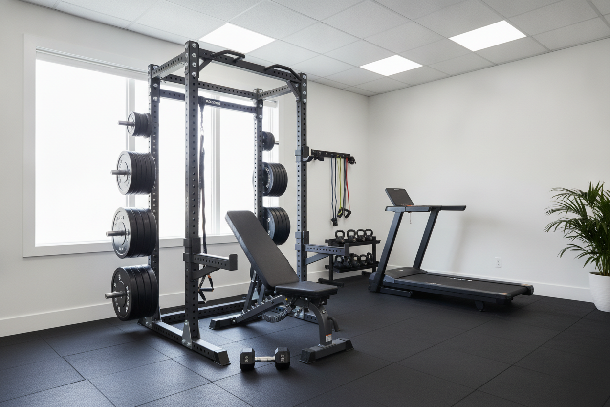 Stop Buying Complete Sets From the Best Fitness Equipment Brands