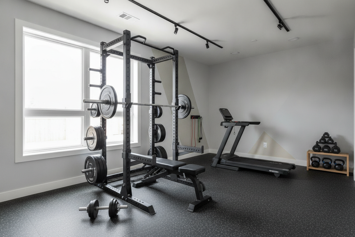 Why Your Local Fitnessgeräte Store Wants You to Buy the Wrong Rack