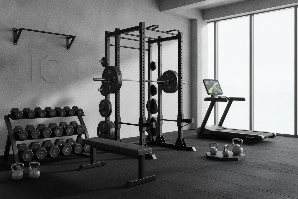 I Custom Ordered Branded Fitness Equipment (Here Is What It Cost)