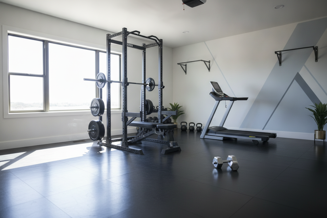 Is There Actually a Good Place to Buy Gym Equipment Right Now?