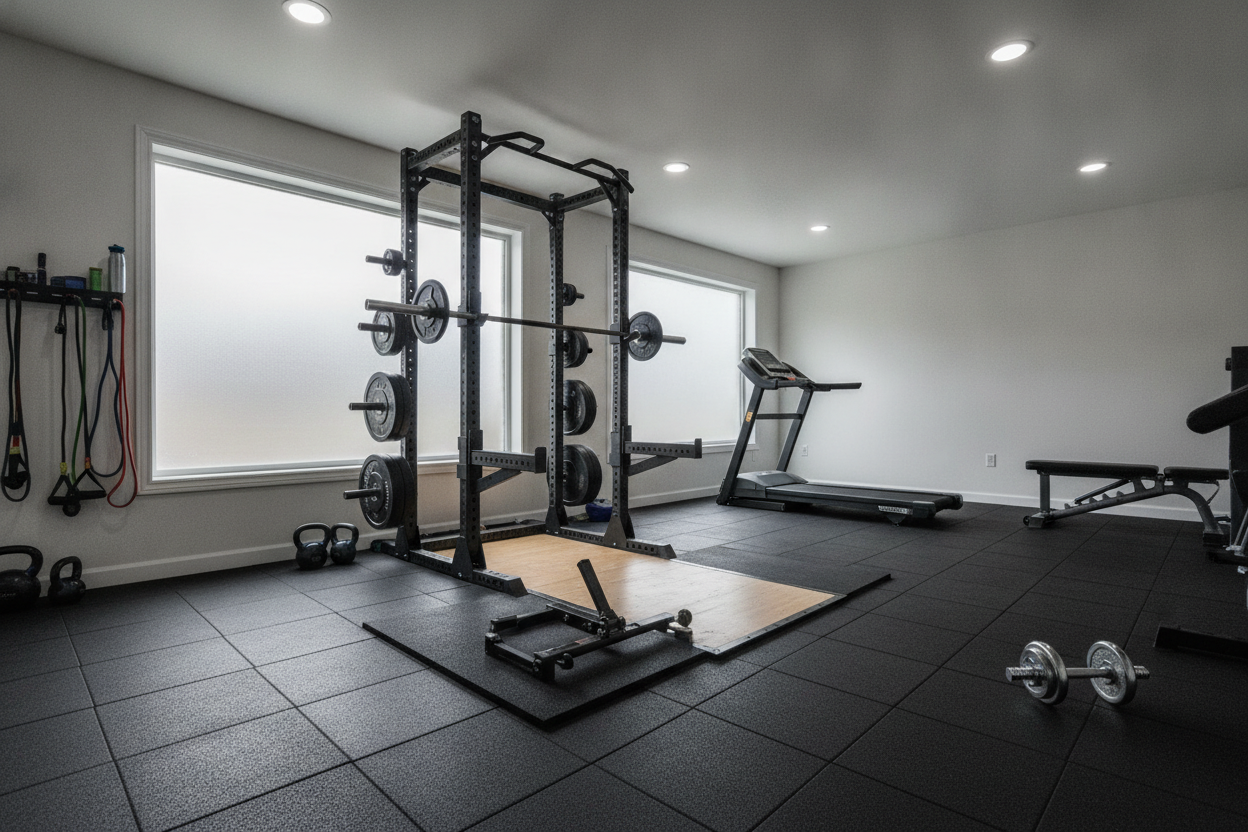 3 Rules for Finding the Best Place to Buy Weightlifting Equipment