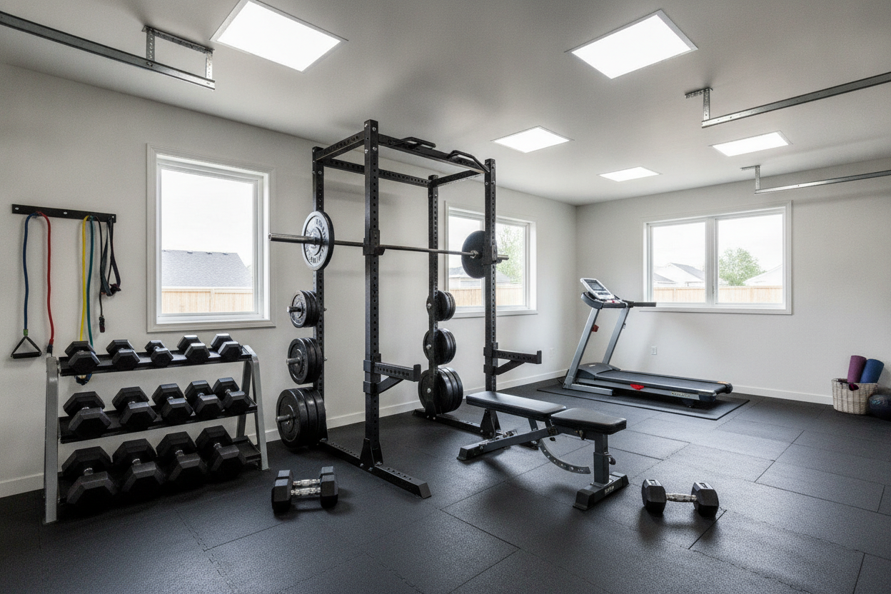 Why the Big-Box Store Gym Aisle Is a Complete Trap