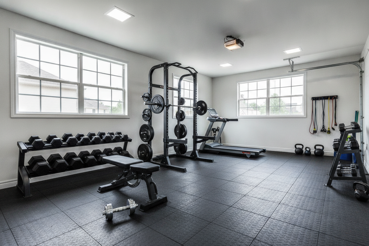 I Tested the Best Websites to Buy Gym Equipment (Only 3 Passed)