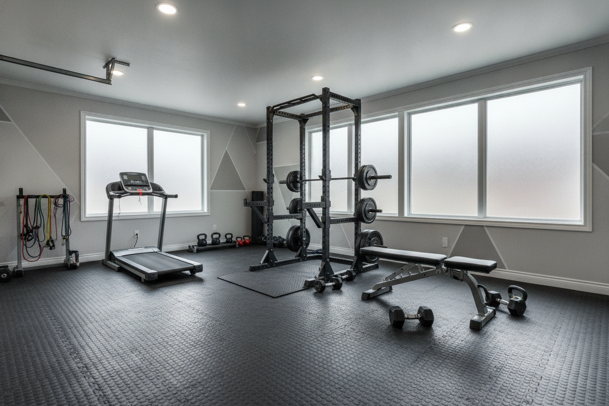 The Only Cheap Exercise Equipment That Won't Break in a Month