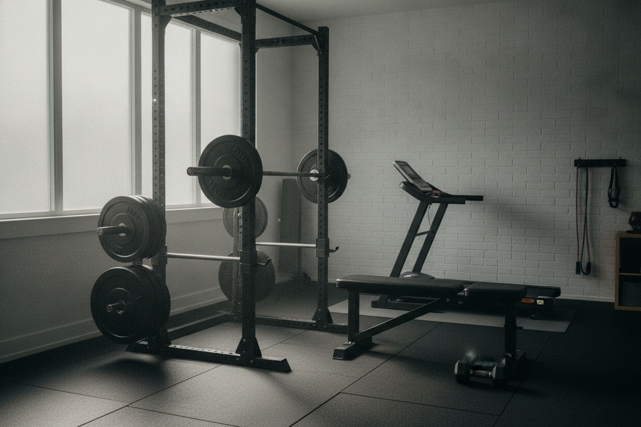 Can You Actually Get Jacked Using Budget Gym Equipment?