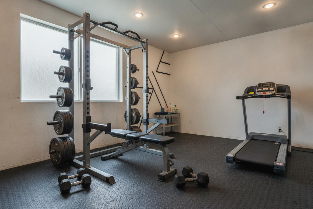 Where I Actually Look for Discounted Fitness Equipment