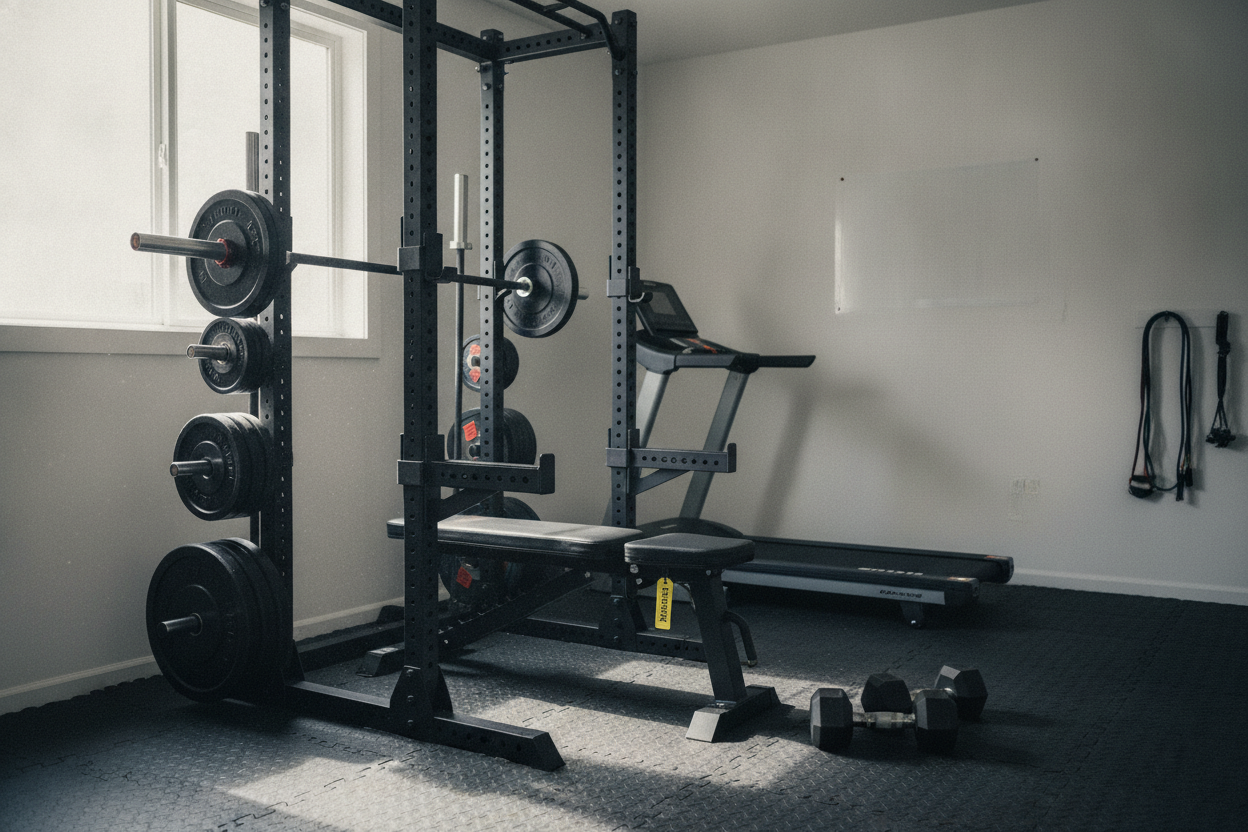 Stop Ignoring Clearance Fitness Equipment — You're Wasting Hundreds