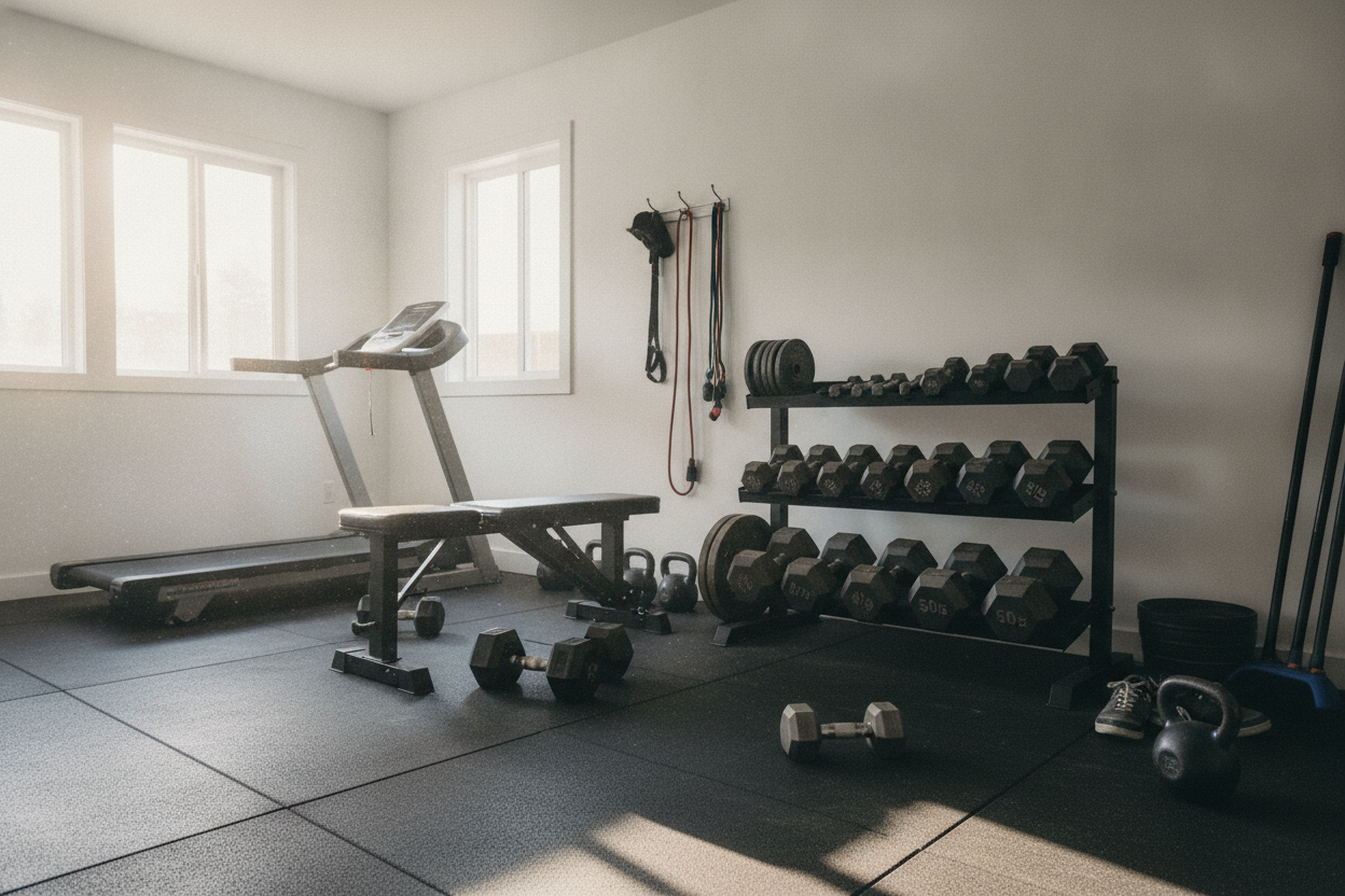 I Hunted 'Gym Equipment for Sale Craigslist' Ads for a Year (My Rules)
