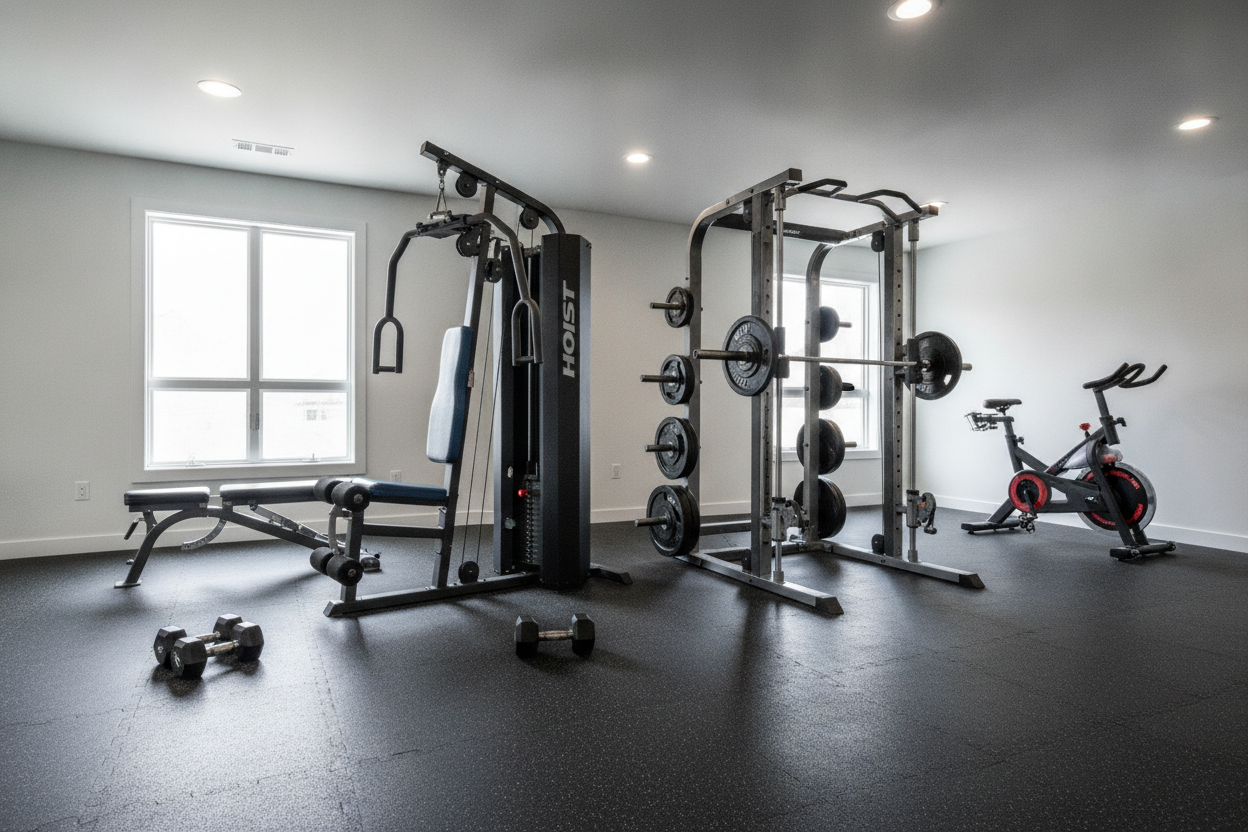 Is Buying Hoist Used Gym Equipment Actually Worth the Hassle?