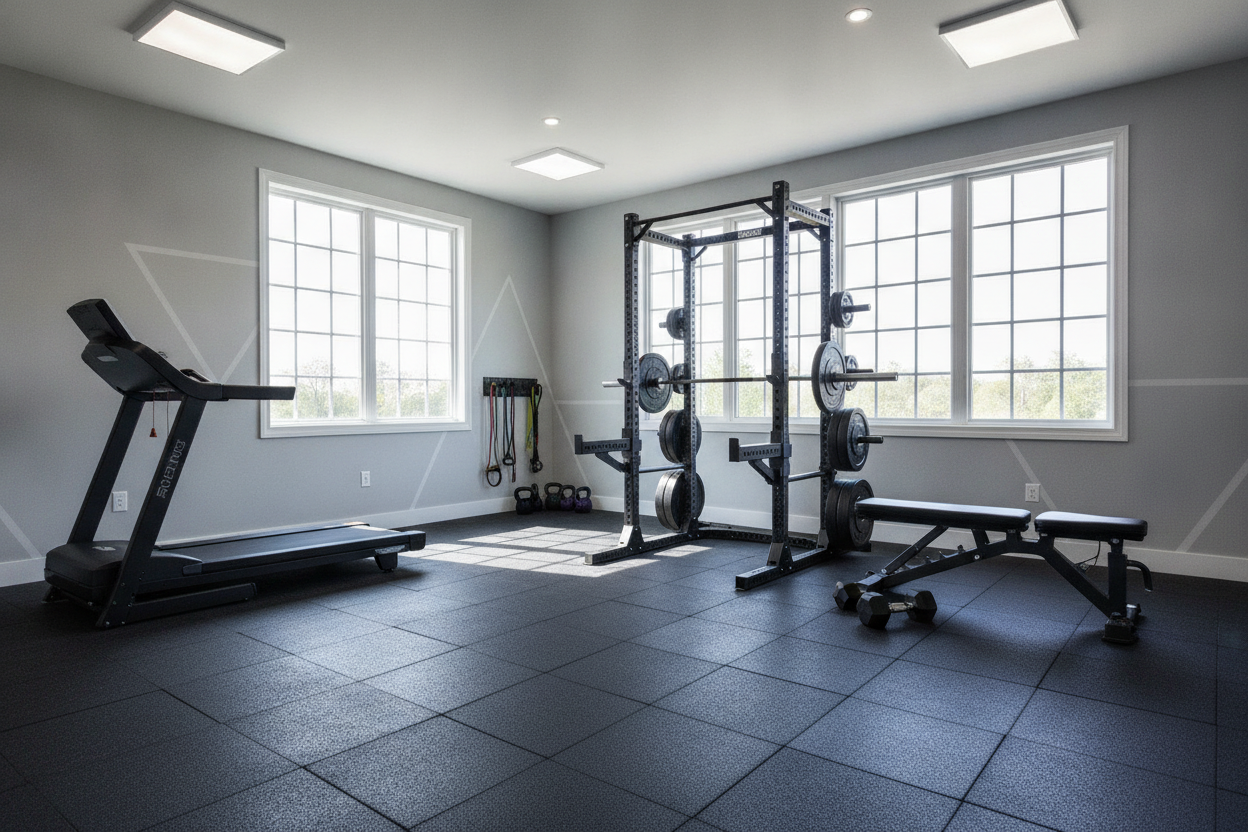 Why Buying an Entire Gym Equipment for Sale Bundle Is a Trap