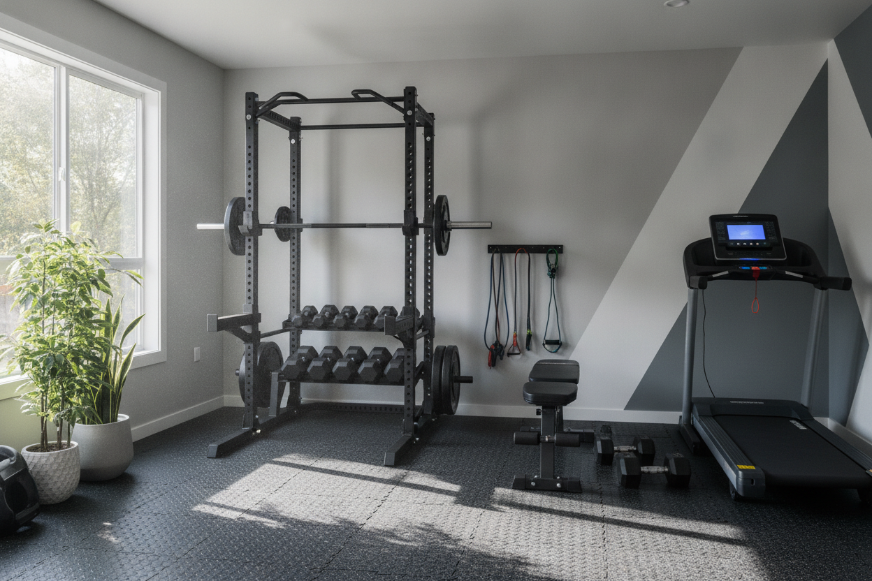 I Visited a US Fitness Store to See If Buying Local Beats Online